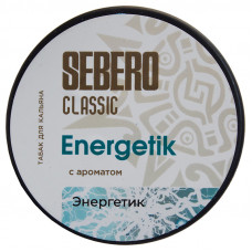 Табак Sebero 25 гр Classic Энергетик Energetik