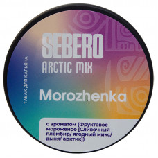 Табак Sebero 25 гр Arctic Mix Фруктовое мороженое Morozhenka