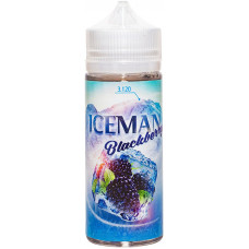 Жидкость WC Iceman 120 мл Blackberry 3 мг/мл