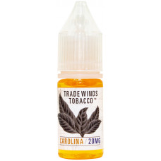 Жидкость Tradewinds Tobacco Salt 10 мл Carolina 20 мг/мл