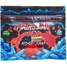 Смесь Malaysian Mix Medium 50 г Розовый Джем (Rose Jam) (кальянная без табака)