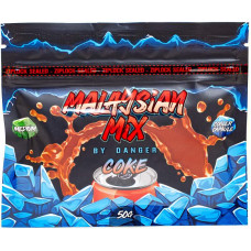 Смесь Malaysian Mix Medium 50 г Кола (Coke) (кальянная без табака)