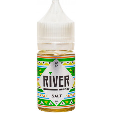 Жидкость River Salt 30 мл Яблоко 12 мг/мл