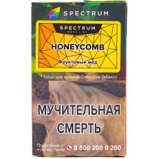 Табак Spectrum Hard Line 40 гр Фруктовый мед Honeycomb