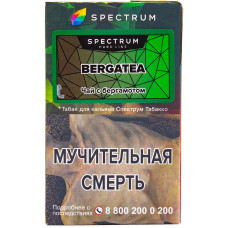 Табак Spectrum Hard Line 40 гр Чай с бергамотом Bergatea