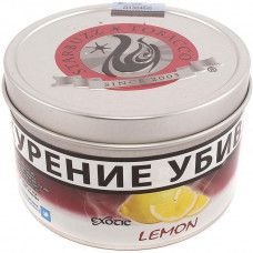 Табак STARBUZZ 100 г Лимон (Lemon) (жел.банка) (USA)