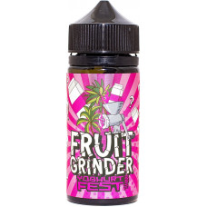 Жидкость Fruit Grinder 100 мл Yogurt Fest 0 мг/мл