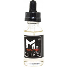 Жидкость Mastermind Elixirs 30 мл Snake Oil 3 мг/мл