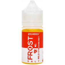 Жидкость Frost Salt 30мл Wild Strawberry 25 мг/мл