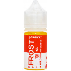 Жидкость Frost Salt 30мл Wild Strawberry 45 мг/мл