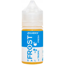Жидкость Frost Salt 30мл Tropic Fresh 45 мг/мл