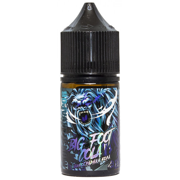 Monstervapor salt