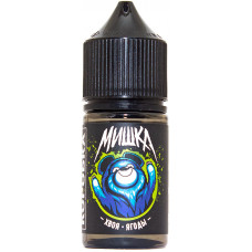 Жидкость Мишка Salt 30 мл Хвоя Ягоды 20 мг/мл Жидкость Мишка Salt 30 мл Хвоя Ягоды 20 мг/мл