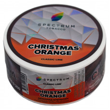 Табак Spectrum Classic 25 гр Апельсин Шоколад Christmas Orange