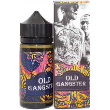 Жидкость Old Gangster 100 мл OPG 0 мг/мл