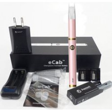 Набор eCab Розовый 10440 360 mAh (Батарейный мод) JoyeTech