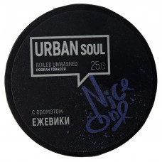 Табак Urban Soul 25 г Ежевика