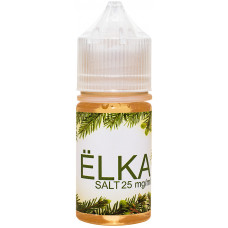 Жидкость ELKA 30 мл SALT 25 мг/мл