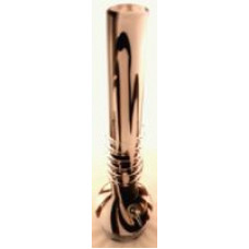Бонг стекло Спираль большой L = 47 см Spiral Bong 201803A