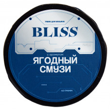 Табак NАШ BLISS 40 г Ягодный смузи
