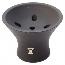 Чаша Alpha Bowl Leaf Black
