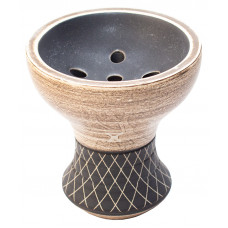 Чаша Alpha Bowl Turk Design Black Matte