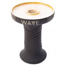 Чаша Alpha Bowl Wave Phunnel Arctic Black