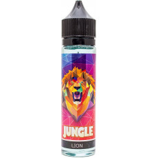 Жидкость Jungle 60 мл Lion 0 мг/мл