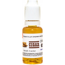 Жидкость ilfumo premium Cigar 03 мг/мл 20 мл