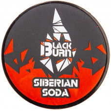 Табак Black Burn 25 гр Siberian Soda Лимонад Байкал