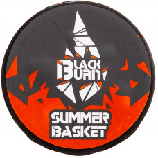 Табак Black Burn 25 гр Summer Basket Ягодная корзина