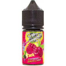 Жидкость Candy Shot Salt 30 мл Raspberry Lemon Candy 44 мг/мл