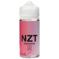 Жидкость NZT 100 мл 0 мг/мл Малина