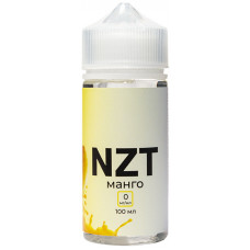 Жидкость NZT 100 мл 0 мг/мл Манго