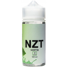 Жидкость NZT 100 мл 0 мг/мл Мята