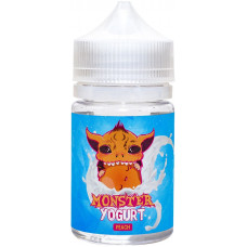 Жидкость Monster Yogurt 60 мл Peach 3 мг/мл
