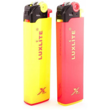 Зажигалка Luxlite Цветная SP X2