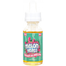 Жидкость Melon Heads 30 мл What A Melon 3 мг/мл