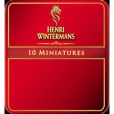Сигариллы Henri Wintermans Miniatures10x10x20