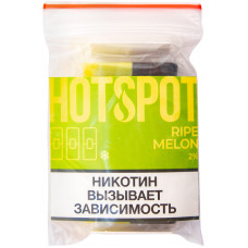 Картриджи HOTSPOT 3 шт Ripe Melon 0.9 мл упаковка zip-lock