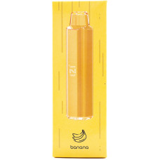 Вейп IZI X8 Banana Банан Одноразовый