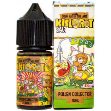 Жидкость Kislorot Salt 30 мл Pollen Collector 45 мг/мл