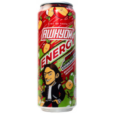 Энергетик HQD Energy 450 мл Belarus Apples by Voskresenskii Белорусские Яблочки Напиток Безалкогольный