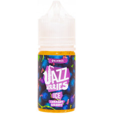 Жидкость Jazz Berries ICE Salt 30 мл Currant Groove 20 мг/мл