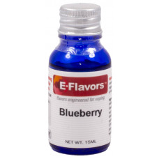 Ароматизатор E-Flavors Черника Blueberry 15 мл NicVape