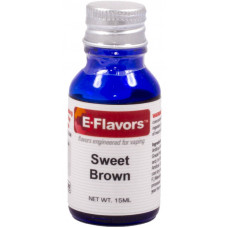 Ароматизатор E-Flavors Свит Браун Sweet Brown 15 мл NicVape