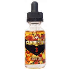 Жидкость CAMOUFLAGE 30 мл Devil Dog 3 мг/мл