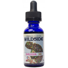Жидкость Wild Side 30 мл Harlequin 3 мг/мл