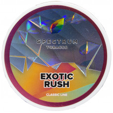 Табак Spectrum Classic 25 гр Экзотический микс Exotic Rush