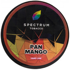 Табак Spectrum Hard Line 25 гр Манго Специи Pan Mango